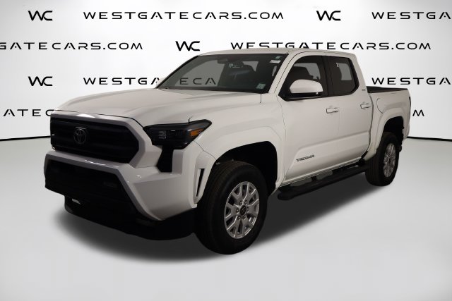  Toyota Tacoma