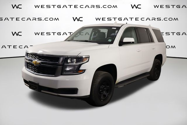 2018 Chevrolet Tahoe