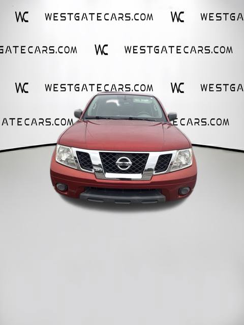 Nissan Frontier