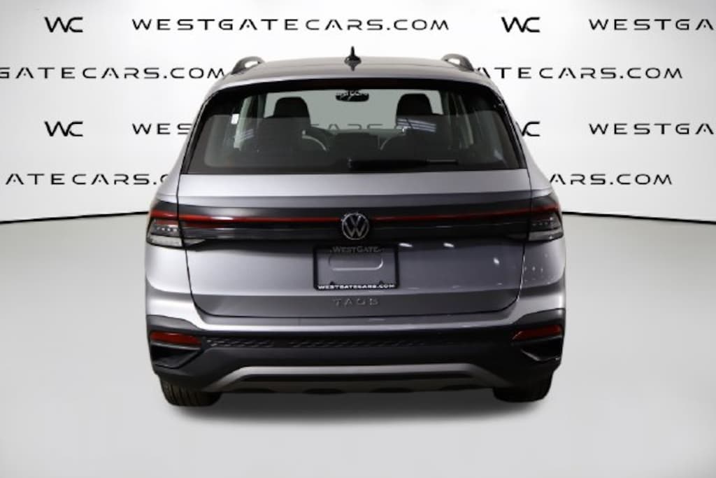 Used 2025 Volkswagen Taos 1.5T S SUV