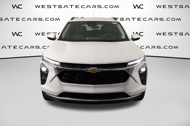 Used 2026 Chevrolet Trax LT SUV