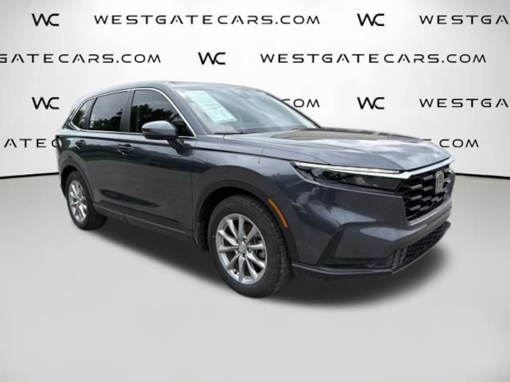 Used 2026 Honda CR-V EX SUV