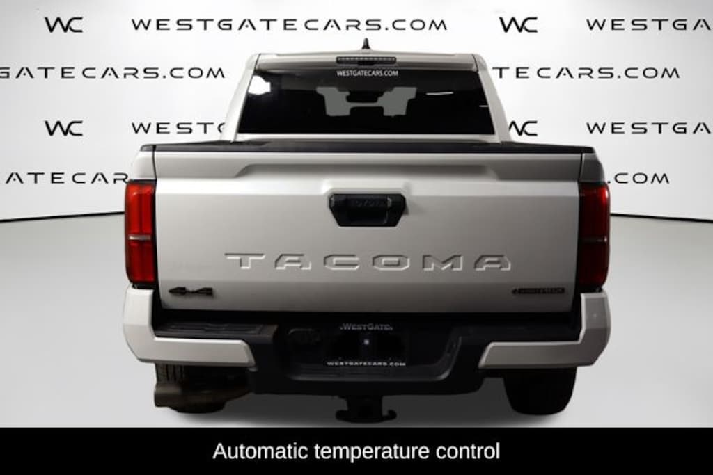 Used 2025 Toyota Tacoma i-FORCE MAX TRD Sport Truck Double Cab