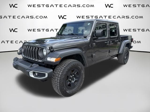  Jeep Gladiator