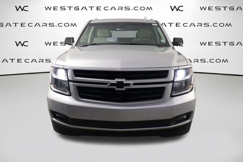 Used 2019 Chevrolet Tahoe Premier SUV