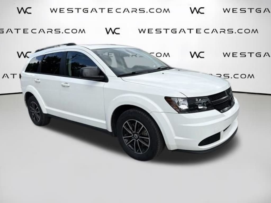 Used 2018 Dodge Journey SE SUV