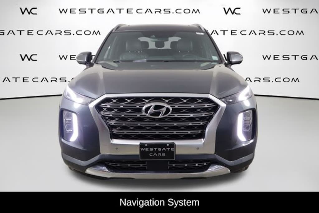 Used 2020 Hyundai Palisade Limited SUV