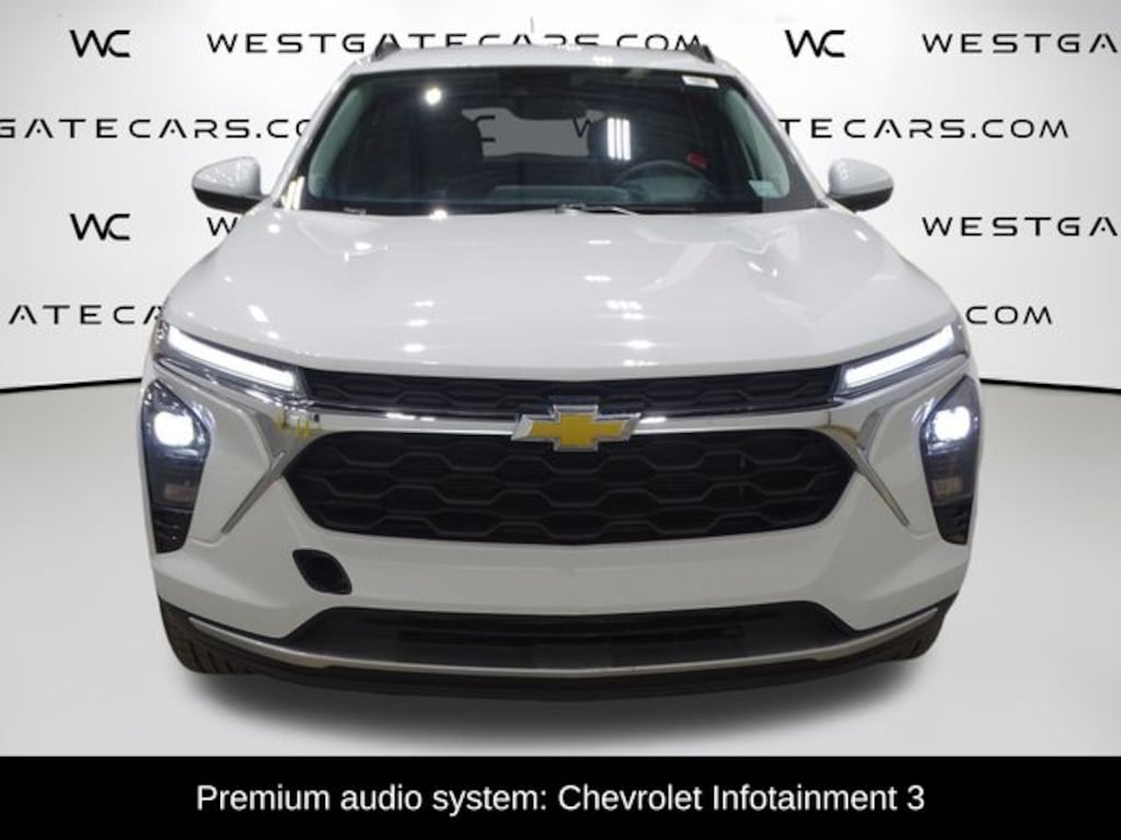 Used 2024 Chevrolet Trax LT SUV
