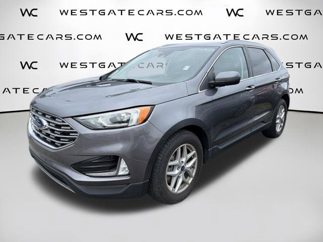 2021 Ford Edge