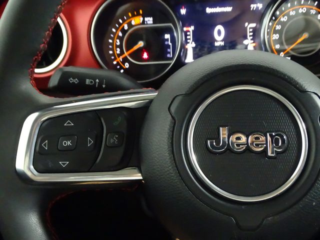 2023 Jeep Wrangler 4-Door Rubicon - Photo 17