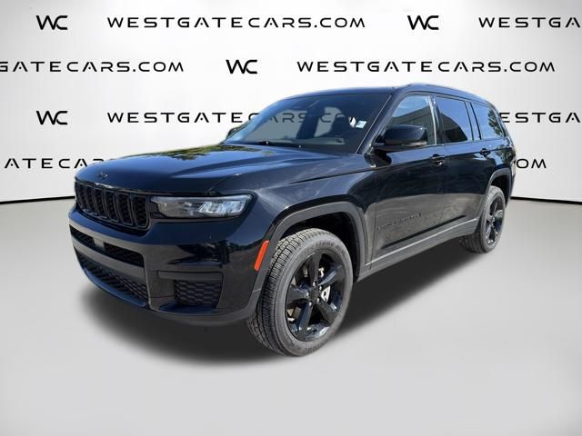 2023 Jeep Grand Cherokee L Altitude