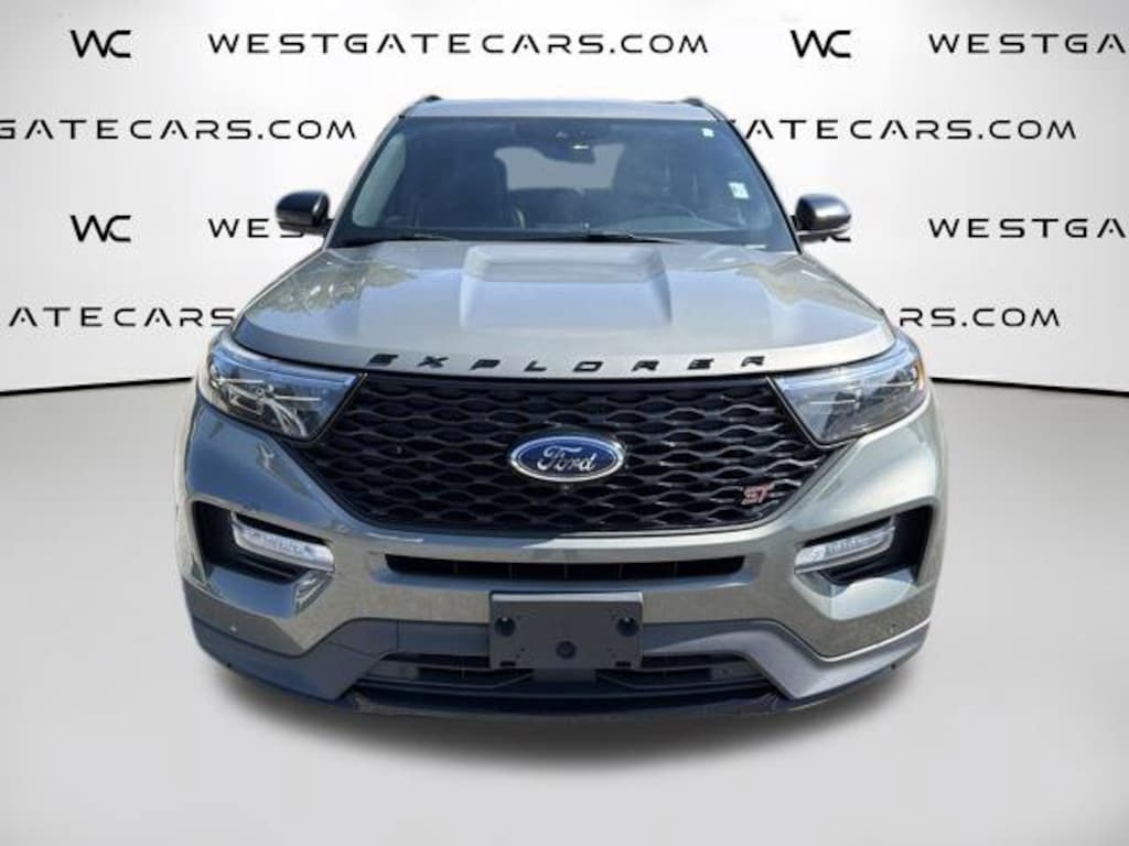 Used 2020 Ford Explorer ST SUV