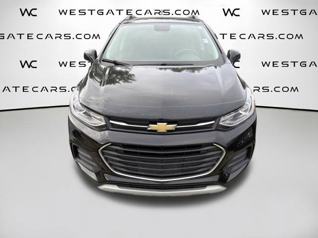 Used 2021 Chevrolet Trax LT with VIN KL7CJPSM0MB375347 for sale in Burgaw, NC