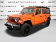 2023 Jeep Wrangler 4xe Sahara SUV
