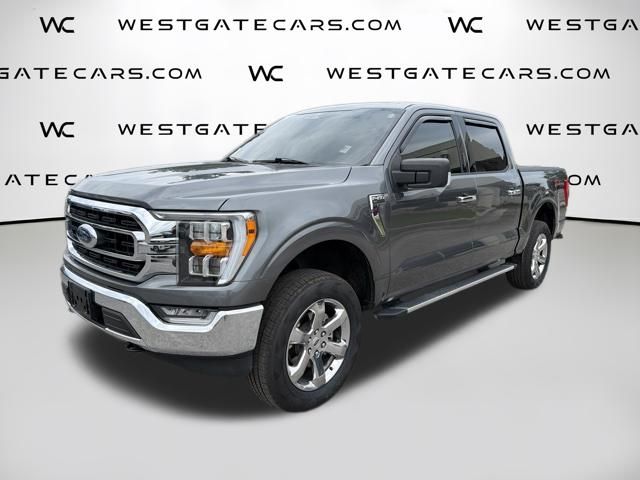  Ford F-150