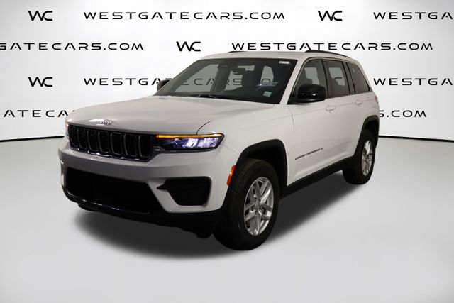 2024 Jeep Grand Cherokee
