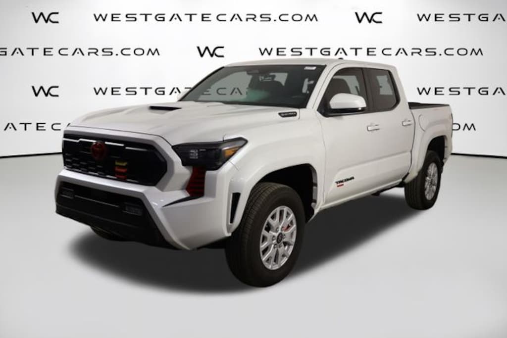 Used 2025 Toyota Tacoma i-FORCE MAX TRD Sport Truck Double Cab