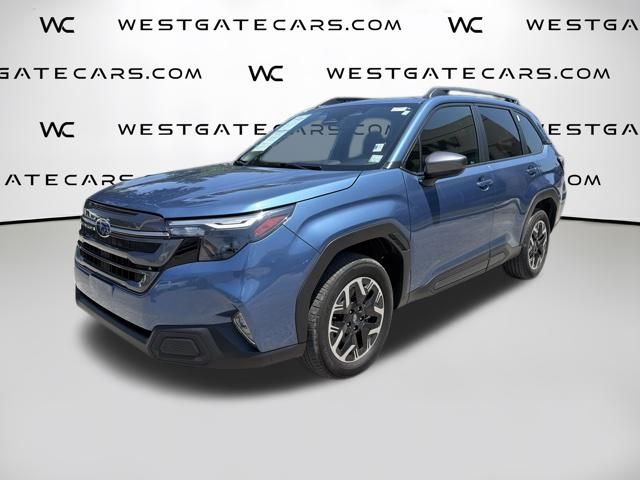 Used 2025 Subaru Forester Premium SUV