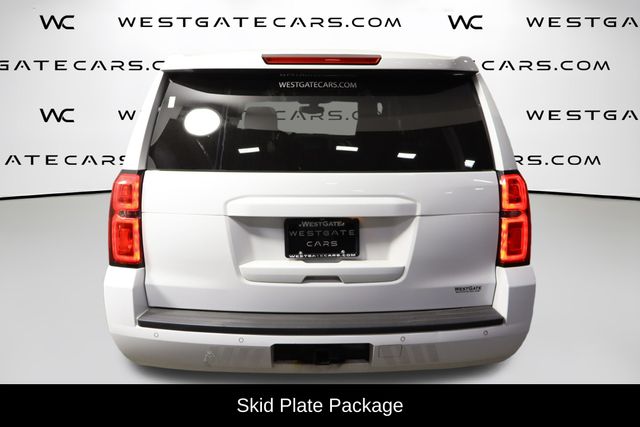 Used 2018 Chevrolet Tahoe Police SUV