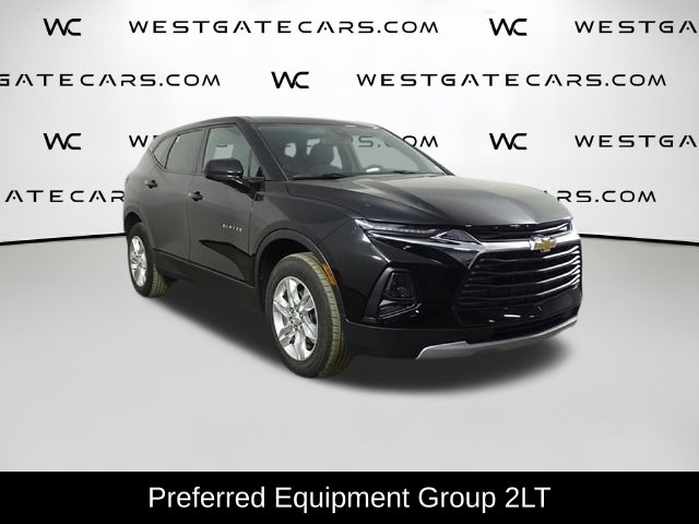 Used 2022 Chevrolet Blazer LT w/2LT SUV