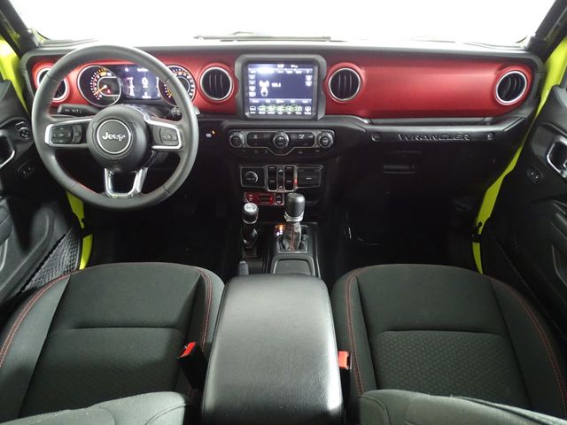2023 Jeep Wrangler 4-Door Rubicon - Photo 22
