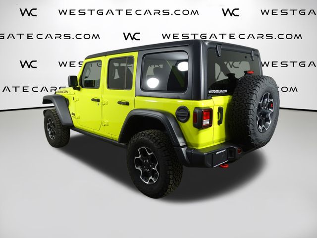 2023 Jeep Wrangler 4-Door Rubicon - Photo 41