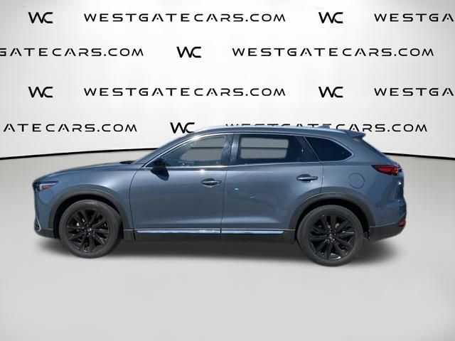 Used 2022 Mazda CX-9 Carbon Edition SUV