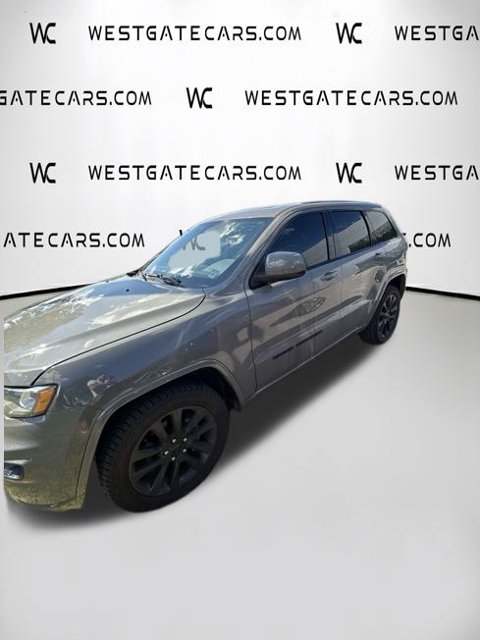Used 2019 Jeep Grand Cherokee Laredo SUV