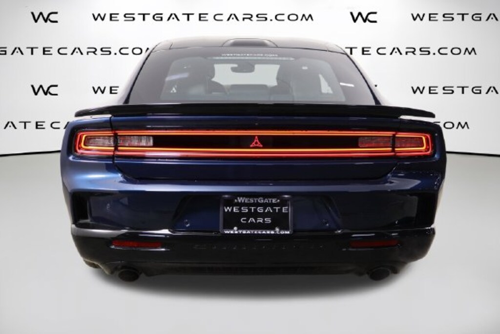 New 2026 Dodge Charger SCAT PACK 2-DOOR AWD Coupe