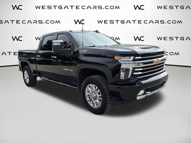 Used 2023 Chevrolet Silverado 2500HD High Country Truck