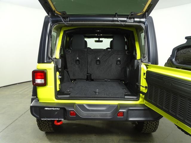 2023 Jeep Wrangler 4-Door Rubicon - Photo 13