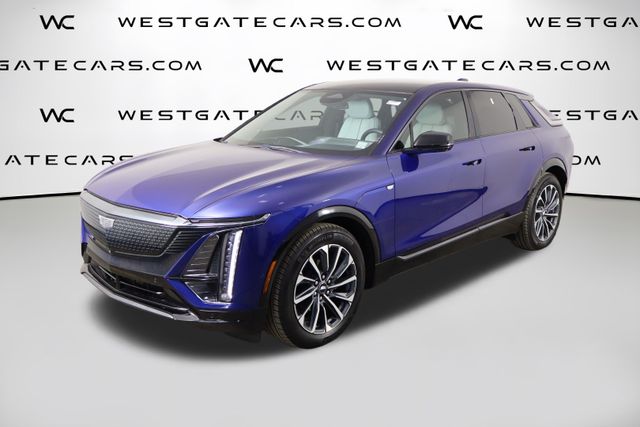 2024 Cadillac LYRIQ Sport 1
