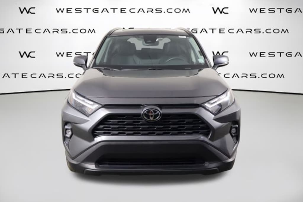 Used 2023 Toyota RAV4 XLE Premium SUV