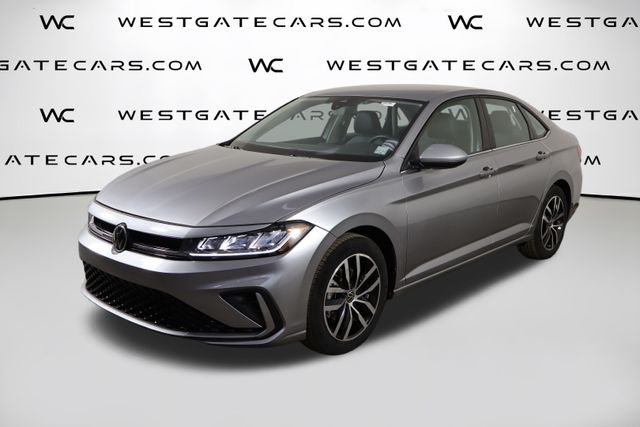 Used 2025 Volkswagen Jetta 1.5T SE Sedan