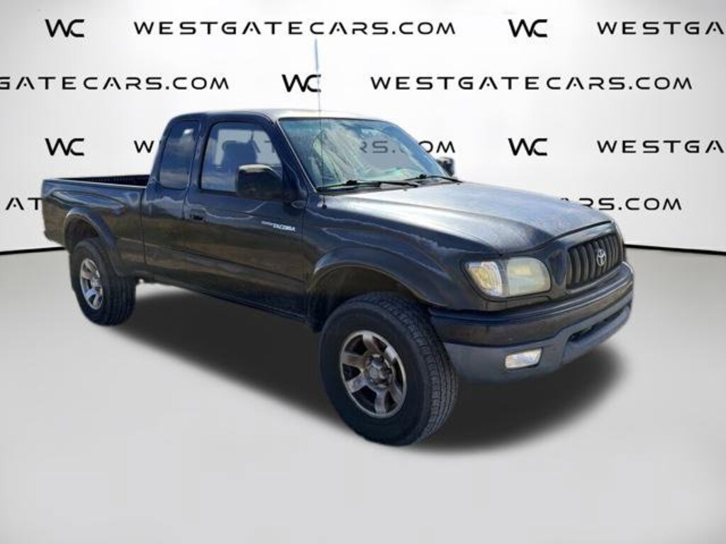 Used 2003 Toyota Tacoma PreRunner V6 Truck Xtracab