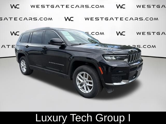 Used 2023 Jeep Grand Cherokee L Laredo SUV