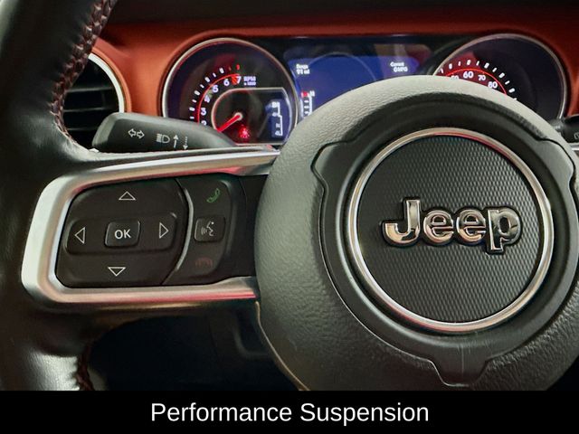 2020 Jeep Wrangler Unlimited Rubicon - Photo 27