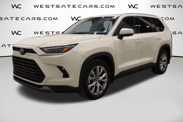2024 Toyota Grand Highlander