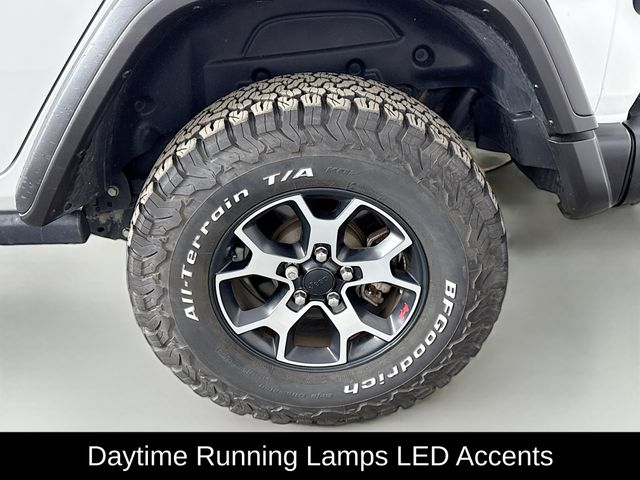 2020 Jeep Wrangler Unlimited Rubicon - Photo 43