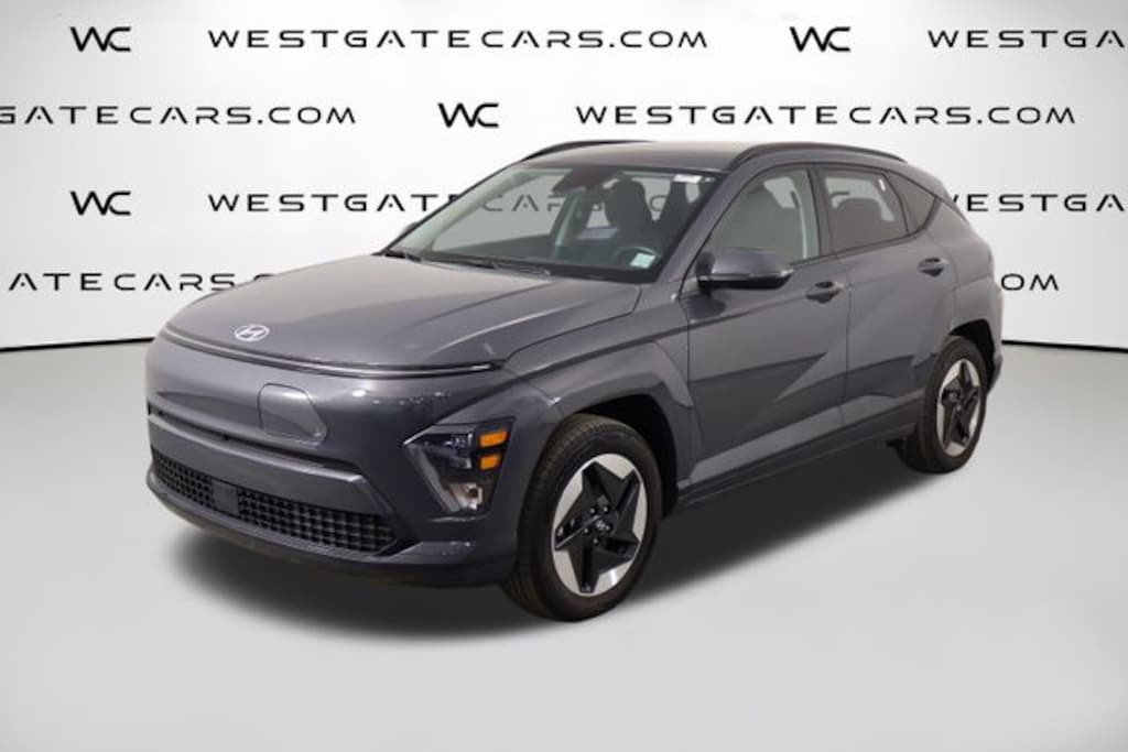 Used 2024 Hyundai Kona Electric SEL SUV