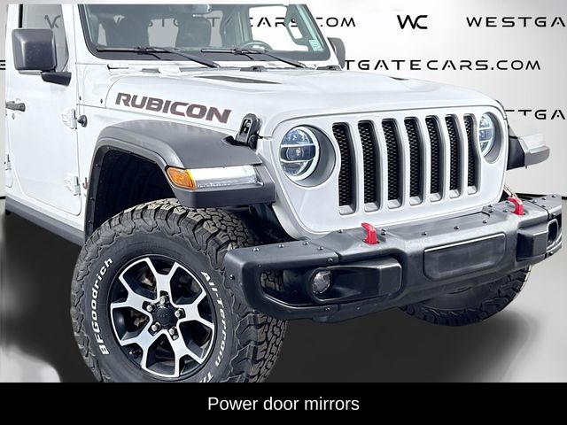 2020 Jeep Wrangler Unlimited Rubicon - Photo 45