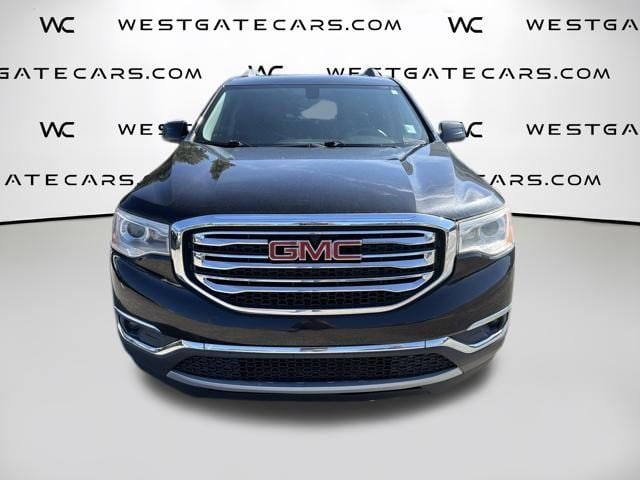 Used 2019 GMC Acadia SLT-1 with VIN 1GKKNULS8KZ262818 for sale in Burgaw, NC