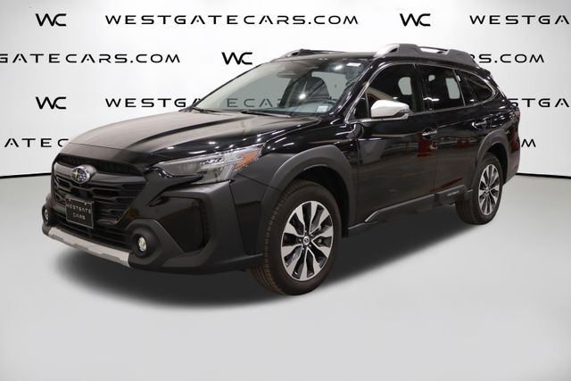 2024 Subaru Outback Touring