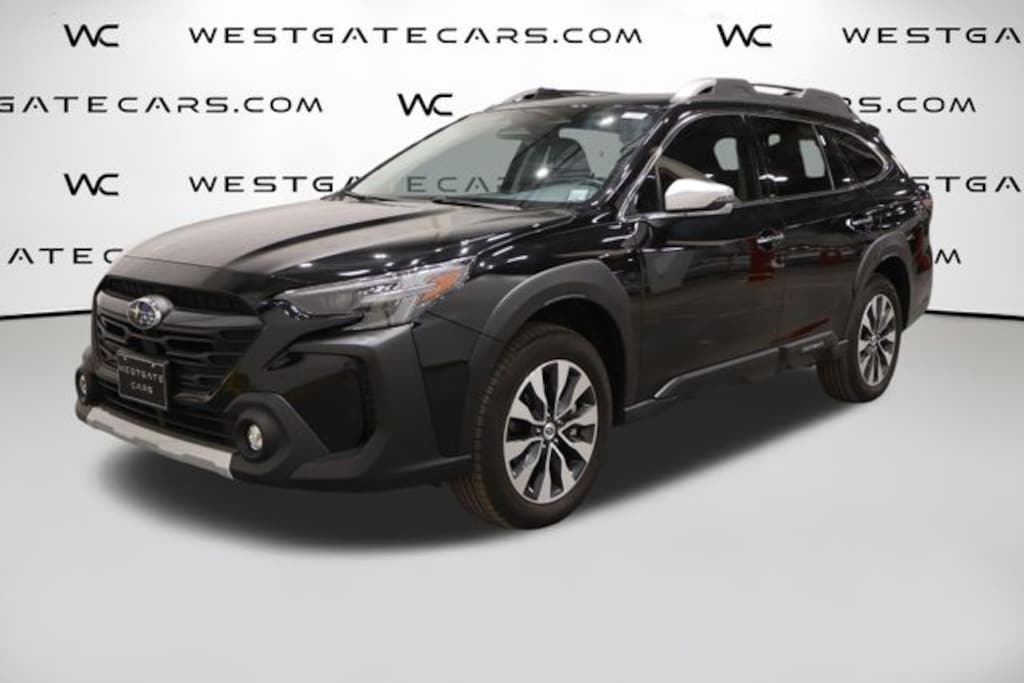 Used 2024 Subaru Outback Touring SUV