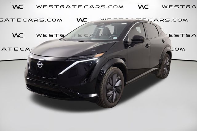 2023 Nissan ARIYA