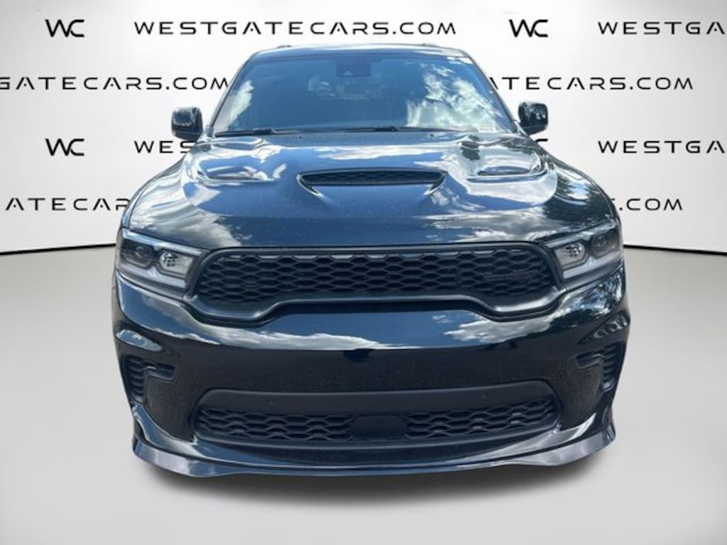 New 2026 Dodge Durango GT HEMI V8 Sport Utility