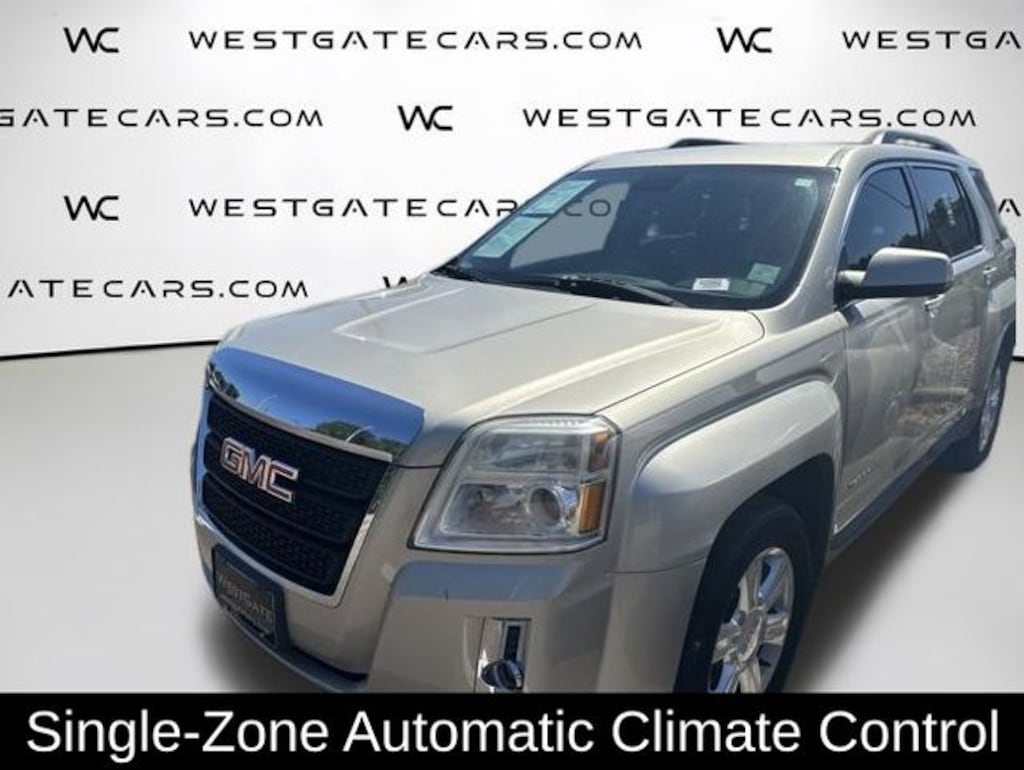Used 2014 GMC Terrain SLE-2 SUV