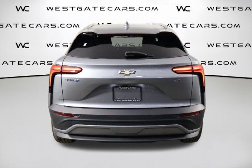 Used 2024 Chevrolet Blazer EV LT SUV