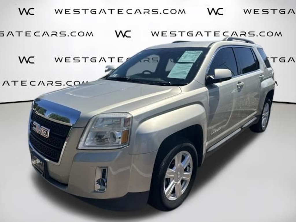 Used 2014 GMC Terrain SLE-2 SUV