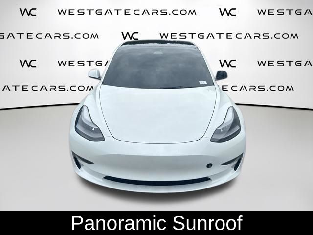 Used 2023 Tesla Model 3 Performance with VIN 5YJ3E1EC7PF498443 for sale in Wake Forest, NC